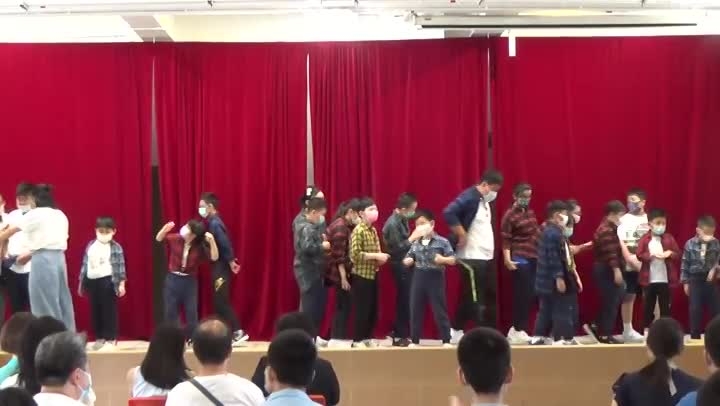 2020-2021 散學禮 舞蹈小組演出